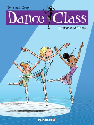 cover image of Dance Class Volume 2